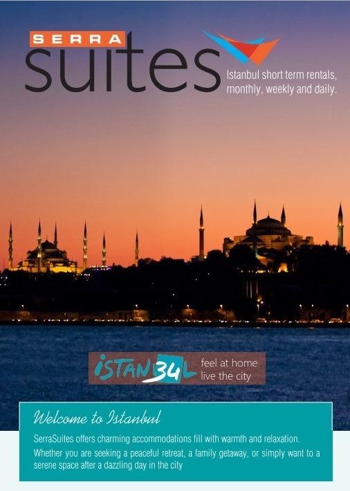 Serra Suites Estambul